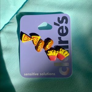 Girls Claire earrings